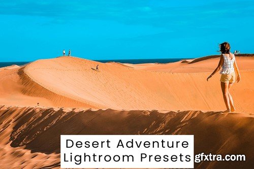 Desert Adventure Lightroom Presets 75ABYT3