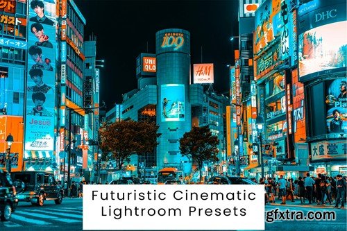 Futuristic Cinematic Lightroom Presets Z5785C4