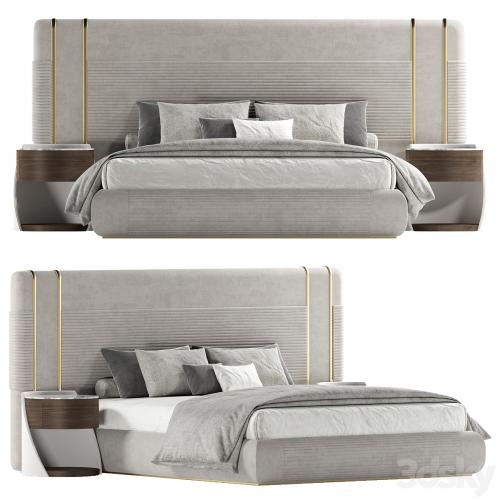 Capital Collection - Frey bed