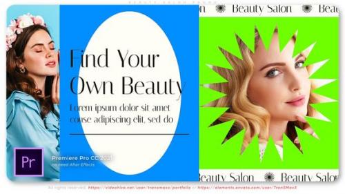 Videohive - Beauty Salon Promo - 50920203