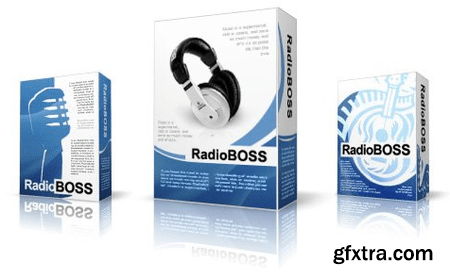RadioBOSS Advanced 7.0.2.0 Multilingual
