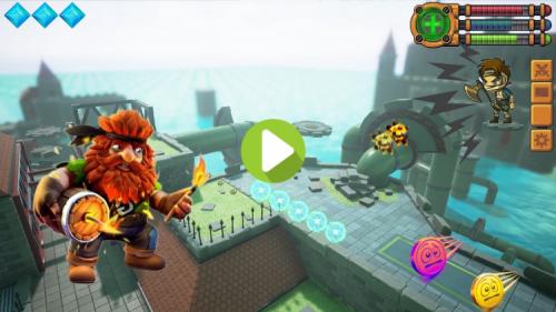 Udemy - Learn to Make a 3D Platformer Game with Unity & C#