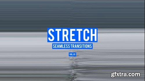 Videohive Stretch Transitions for After Effects Vol. 01 50533045