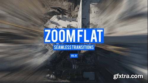 Videohive Zoom Transitions for After Effects Vol. 01 50533092