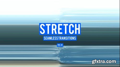 Videohive Stretch Transitions for After Effects Vol. 03 50533064