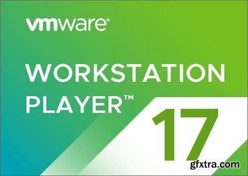 VMware Workstation Player 17.5.1.23298084 Commercial