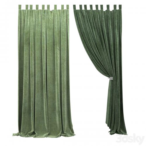 Curtain -047