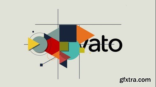 Videohive Abstract Shapes Logo 15966047