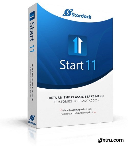 Stardock Start11 v2.0.6.4