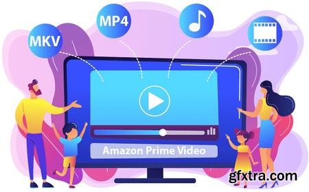 Pazu Amazon Video Downloader 1.7.5 Multilingual