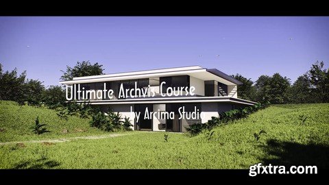 Ultimate ArchViz for Unreal Engine 5.3 in 3 hours