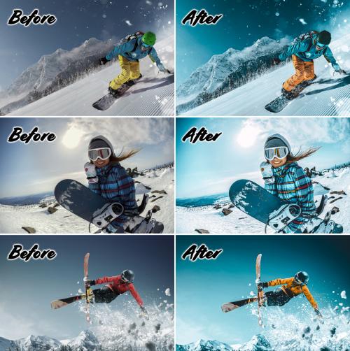 Adobe Stock - Before and After Photo Effect - 461120280