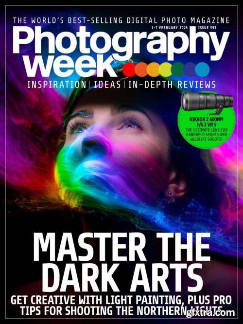 Photography Week - Issue 593, 1/7 February 2024