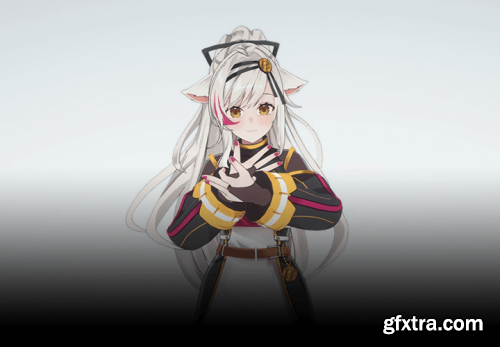 Coloso - Transform 2D Characters into Showcase-Ready 3D VTuber Avatars