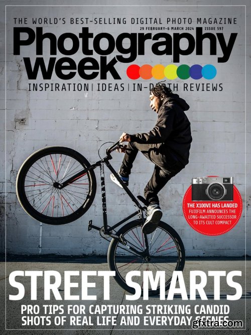Photography Week - Issue 597, 2024 (True PDF)