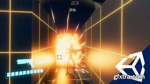 Design and Build a Thrilling Rail Shooter Game in Unity