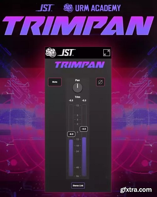 JST and URM Academy TrimPan v1.0.0