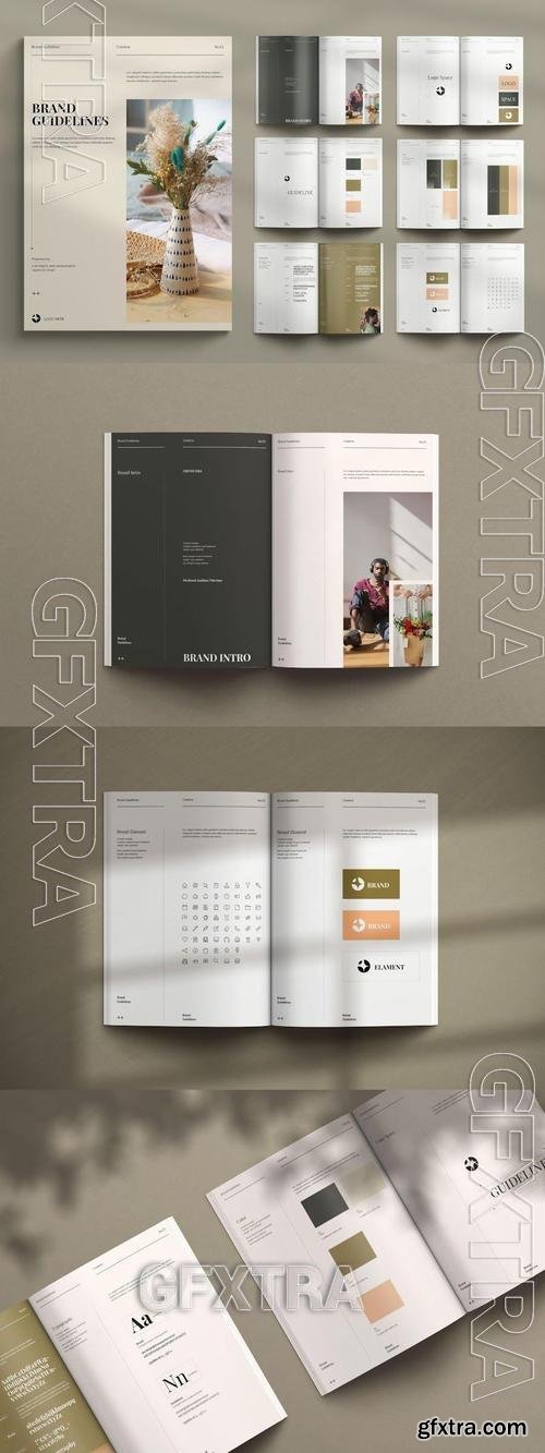 Brand Guidelines QHYRP8P