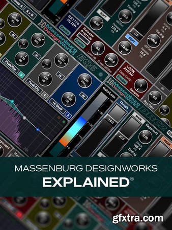 Groove3 Massenburg DesignWorks Plugins Explained