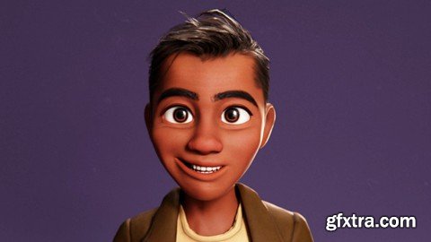 Creating A 3D Stylized Character Quickly And Easily For Film