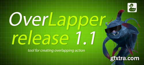 Overlapper 1.1.2 for Maya