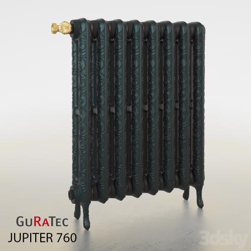 GuRaTec JUPITER 760