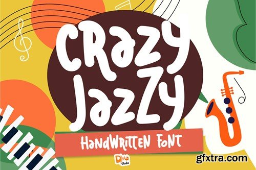Crazy Jazzy E4S9DE8