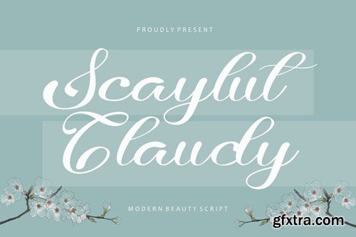 ScaylutClaudy - Modern Beauty Script NBV9AEK