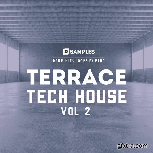 3q Samples Terrace Tech Vol 2