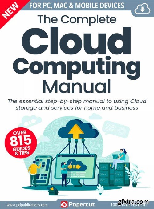The Complete Cloud Computing Manual - 21th Edition, 2024