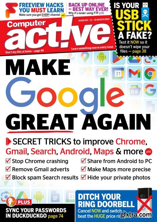 Computeractive - Issue 679, 13/26 March 2024