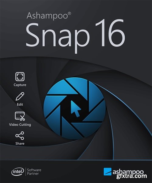 Ashampoo Snap 16.0.1