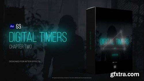 Videohive Digital Timers 2.0 51122169
