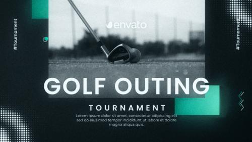 Videohive - Golf Club Promo | MOGRT - 50931315