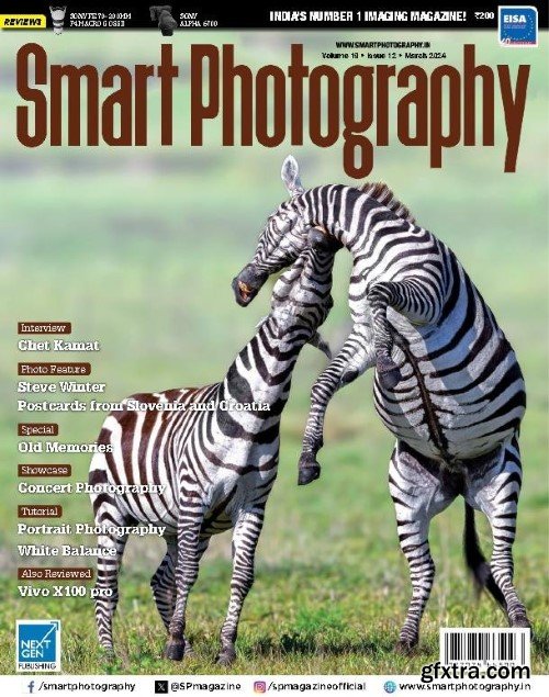 Smart Photography - March 2024
