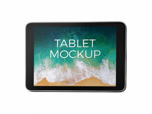 Adobe Stock - Tablet Mockup - 464128017