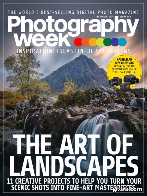 Photography Week - Issue 598, 7/13 March 2024