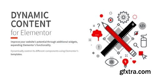 Dynamic Content For Elementor v2.13.4 - Nulled