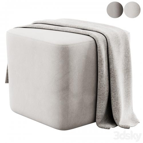 Pouffe Puzzle by Luxy