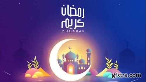 Videohive Ramadan Intro 51150160