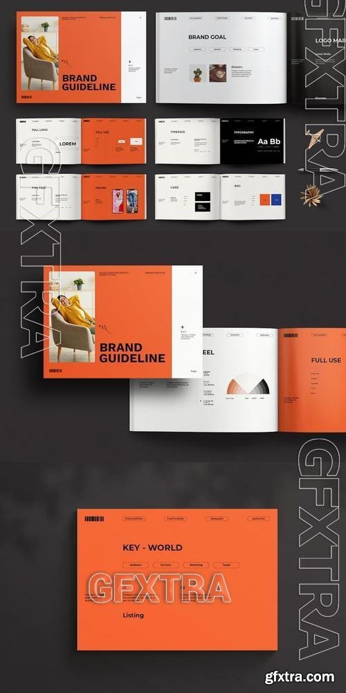 Brand Guidelines QCYT5PG