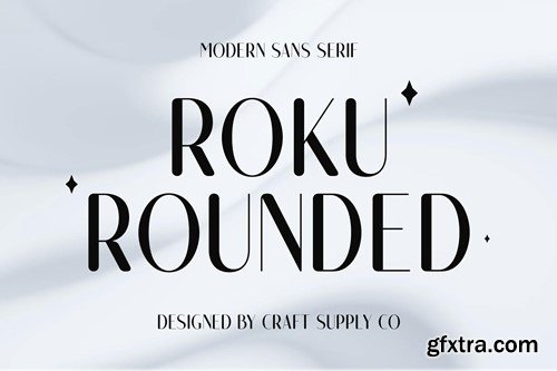Roku Rounded QEEC6FW