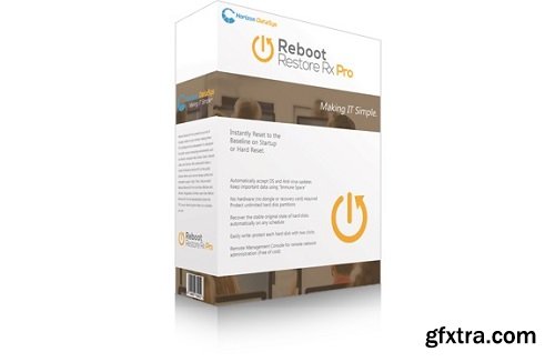 Reboot Restore Rx Pro 12.5 Build 2709703329 Multilingual