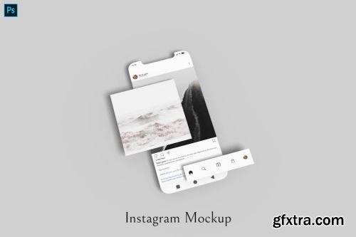 Instagram Banner Collections #30 14xPSD