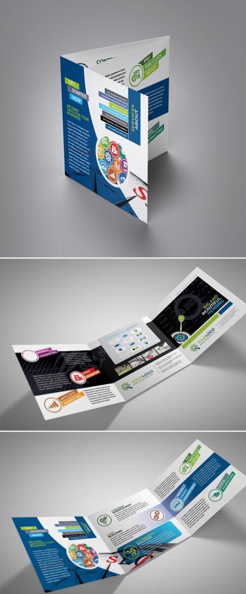 Adobe Stock - Tri-Fold Brochure - 470003117