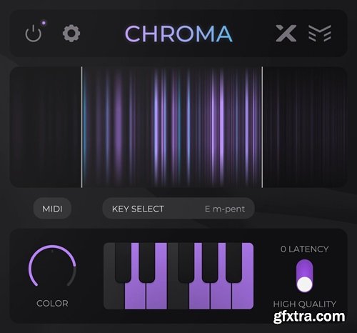 Xynth Audio Chroma v1.0