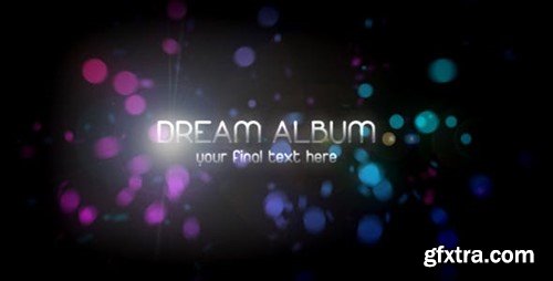 Videohive Dream Album 63291