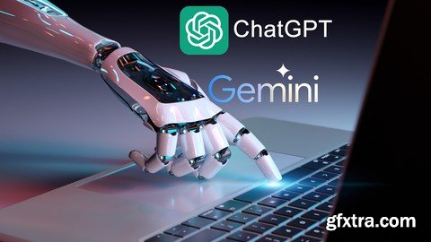 ChatGPT & Gemini AI for IT Troubleshooting & Tech Support