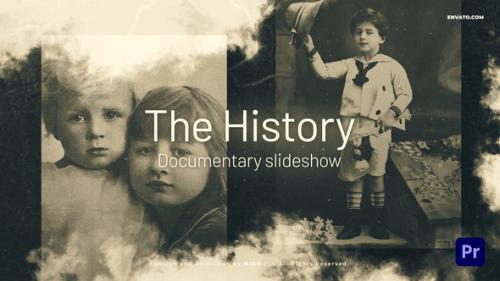 Videohive - History Slideshow - 51107663