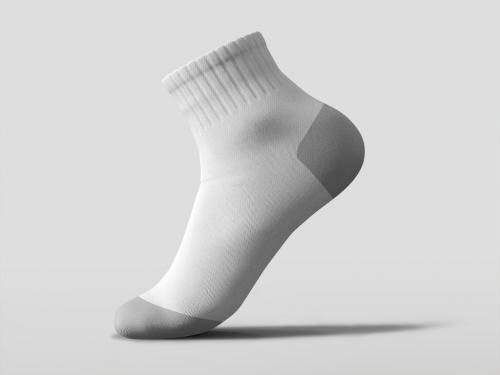 Adobe Stock - Socks Mockup - 473833904